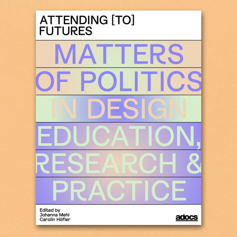 Democratic Future #attendingtofutures | Prof. Dr. Ina Scheffler