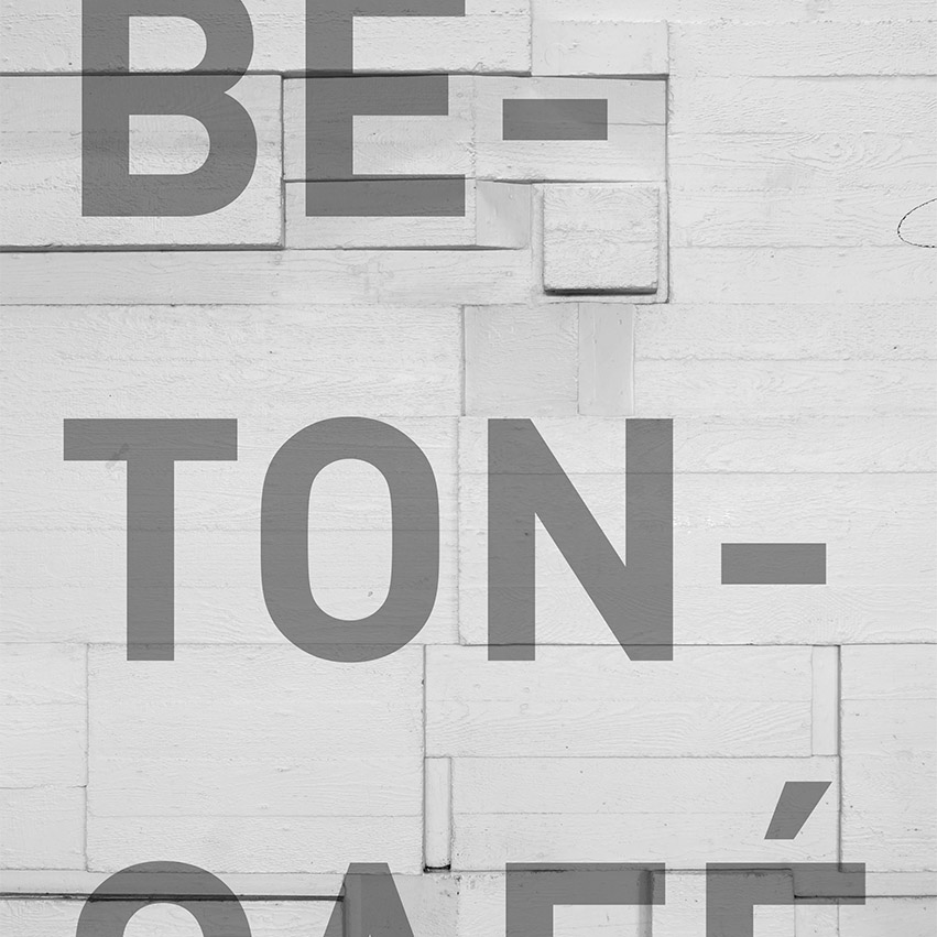 Beton-Café Marl | Prof. Dr. Ina Scheffler