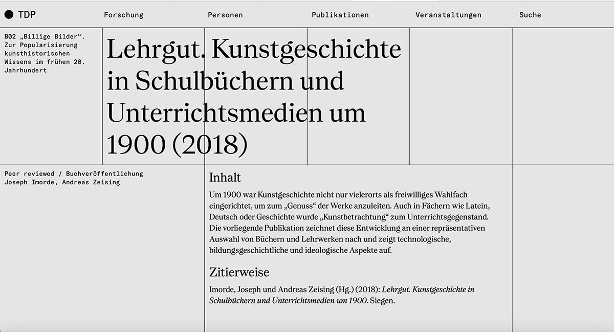 Lehrgut | Prof. Dr. Ina Scheffler