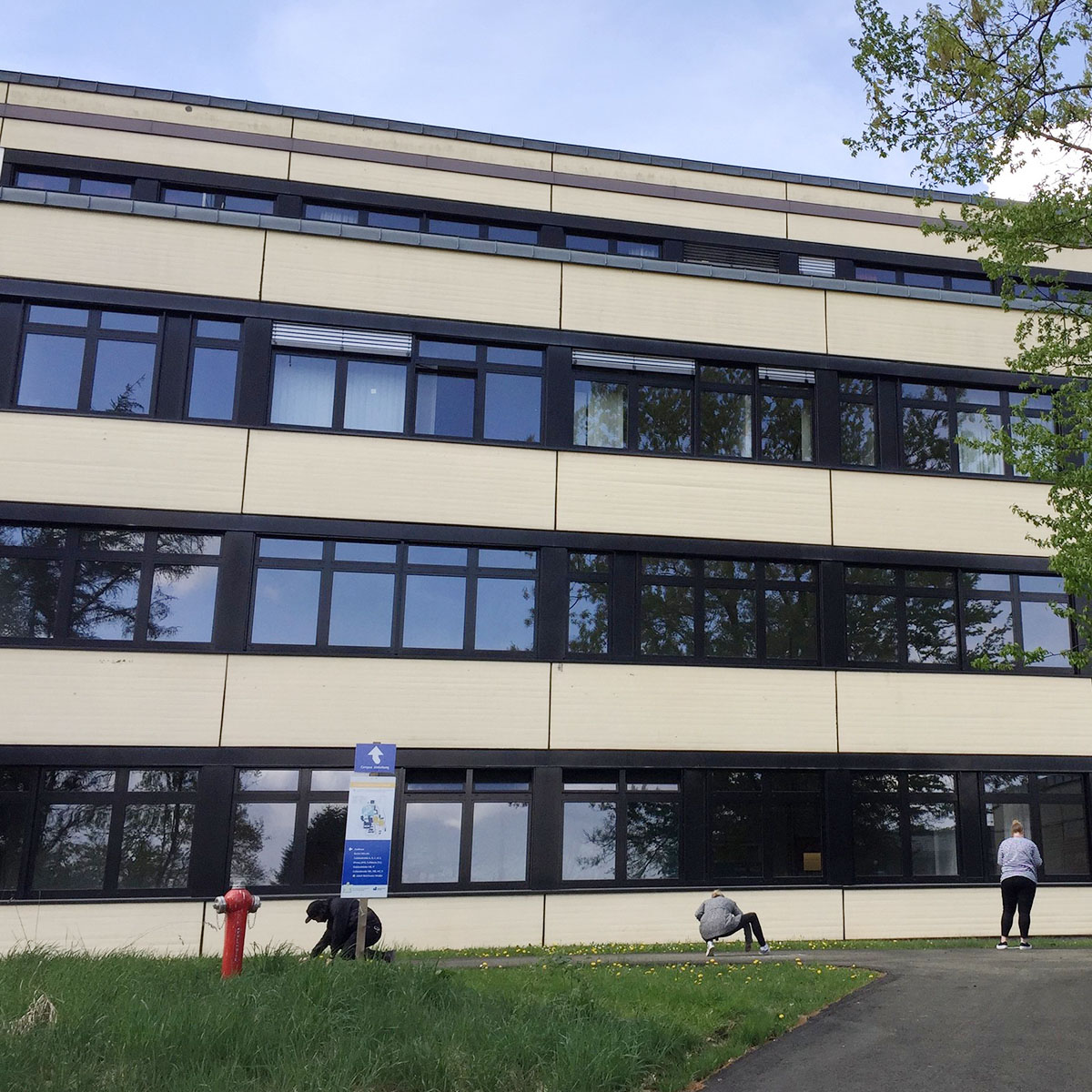 Sommersemester 2018 | Prof. Dr. Ina Scheffler